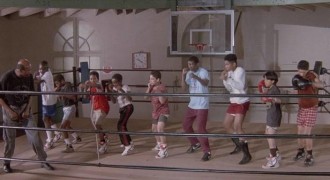 Кадр з фільму Поєдинок у Діггстауні