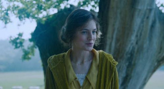 Кадр з фільму Коханець леді Чаттерлей