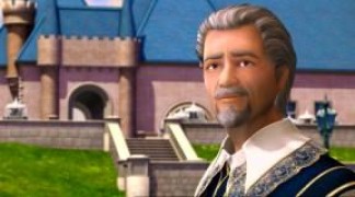 Кадр з фільму Барбі і три мушкетери