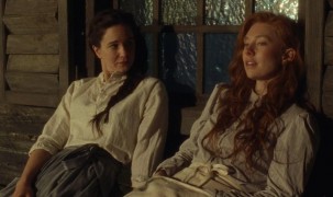 Кадр з фільму Світ прийдешній