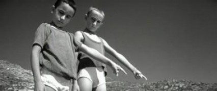 Кадр з фільму Блакитна безодня