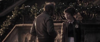 Кадр з фільму Ясність Б'є