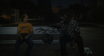 Кадр з фільму Міст