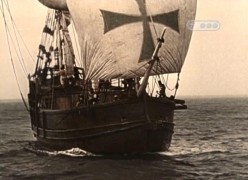 Кадр з фільму Море диявола