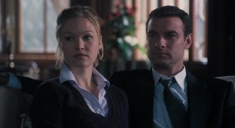 Кадр з фільму Омен