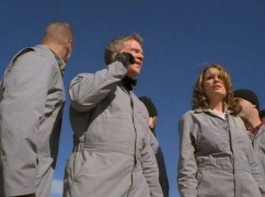 Кадр з фільму Остання спроба