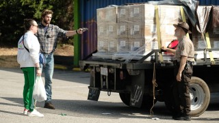 Кадр з фільму Кримінальні боси