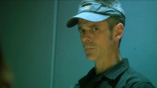 Кадр з фільму Коли Земля зупинилася