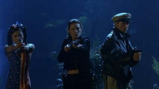 Кадр з фільму Дім мертвих