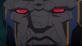 Кадр з фільму Ліга справедливості: Війна