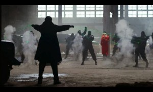 Кадр з фільму Полярний