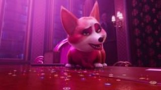 Кадр з фільму Королівський коргі