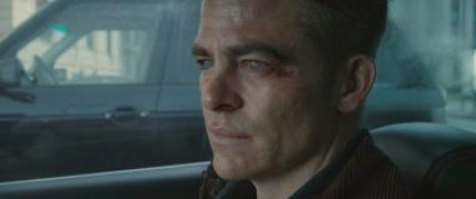 Кадр з фільму Найманець