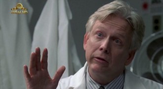 Кадр з фільму З першого погляду