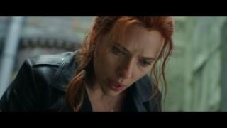 Кадр з фільму Чорна вдова