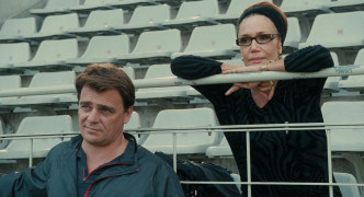 Кадр з фільму Фінішна пряма