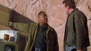 Кадр з фільму Заморожений жах