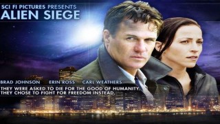 Кадр з фільму Облога прибульців