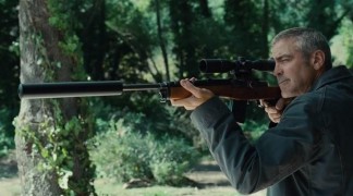 Кадр з фільму Американець