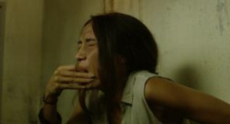 Кадр з фільму Острів кошмарів