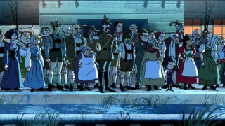 Кадр з фільму Скубі-Ду: Франкен-монстр