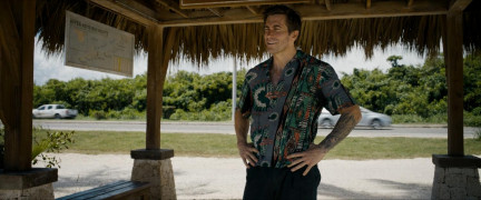 Кадр з фільму Придорожній клуб