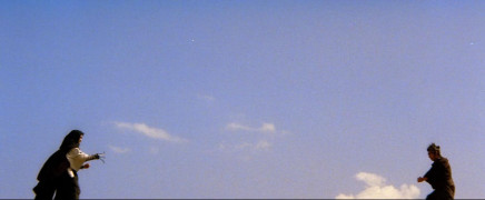 Кадр з фільму Вбивця шьогуна