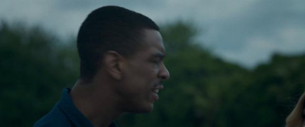 Кадр з фільму Вкрадена