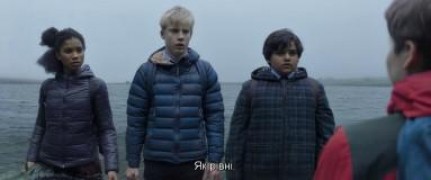 Кадр з фільму Майбутній король