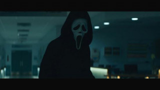 Кадр з фільму Крик