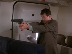 Кадр з фільму Останній круїз