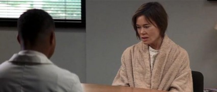 Кадр з фільму Інстинкт