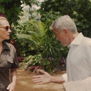 Кадр з фільму Квиток до раю