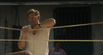 Кадр з фільму Королева рингу