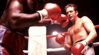 Кадр з фільму Свій хлопець