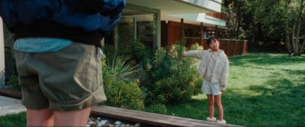 Кадр з фільму Кривава таємниця