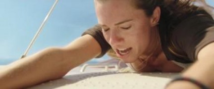 Кадр з фільму Лінія горизонту