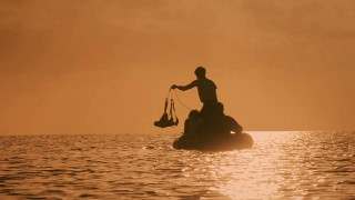 Кадр з фільму Проти сонця