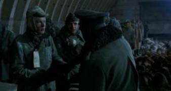 Кадр з фільму Сталінград