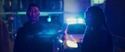 Кадр з фільму Хеллбой