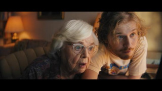 Кадр з фільму Тельма