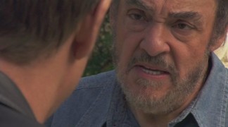 Кадр з фільму Дельфійський ефект