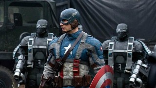 Кадр з фільму Перший месник