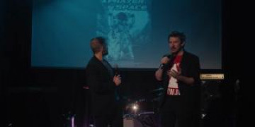 Кадр з фільму Віра людська