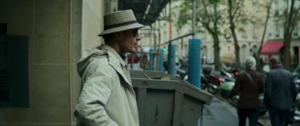 Кадр з фільму Вбивця