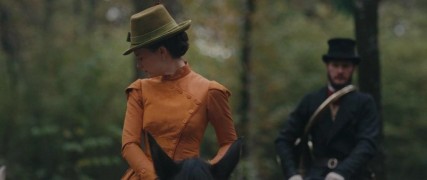 Кадр з фільму Пані Боварі