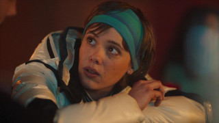 Кадр з фільму Гірська лихоманка