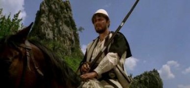 Кадр з фільму Жовтий диявол