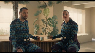Кадр з фільму Мій брат - робот