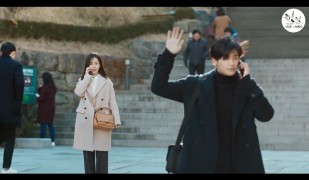 Кадр з фільму Два промінчики: Релюміно